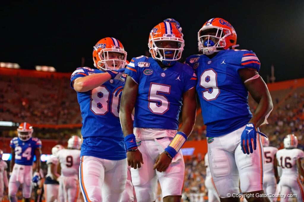 2024 Florida Football Recruiting Signees Update