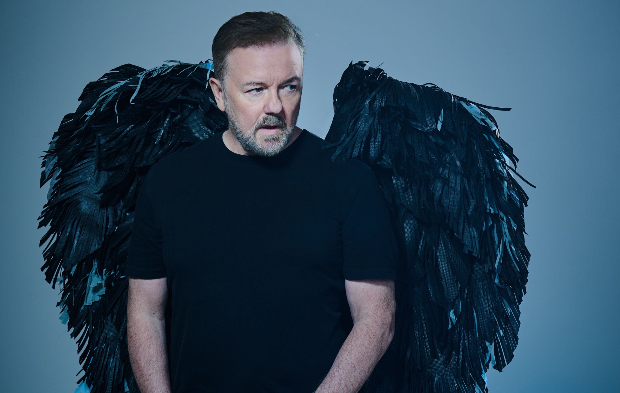 NEWS FLASH: Ricky Gervais Announces New Stand-Up Tour