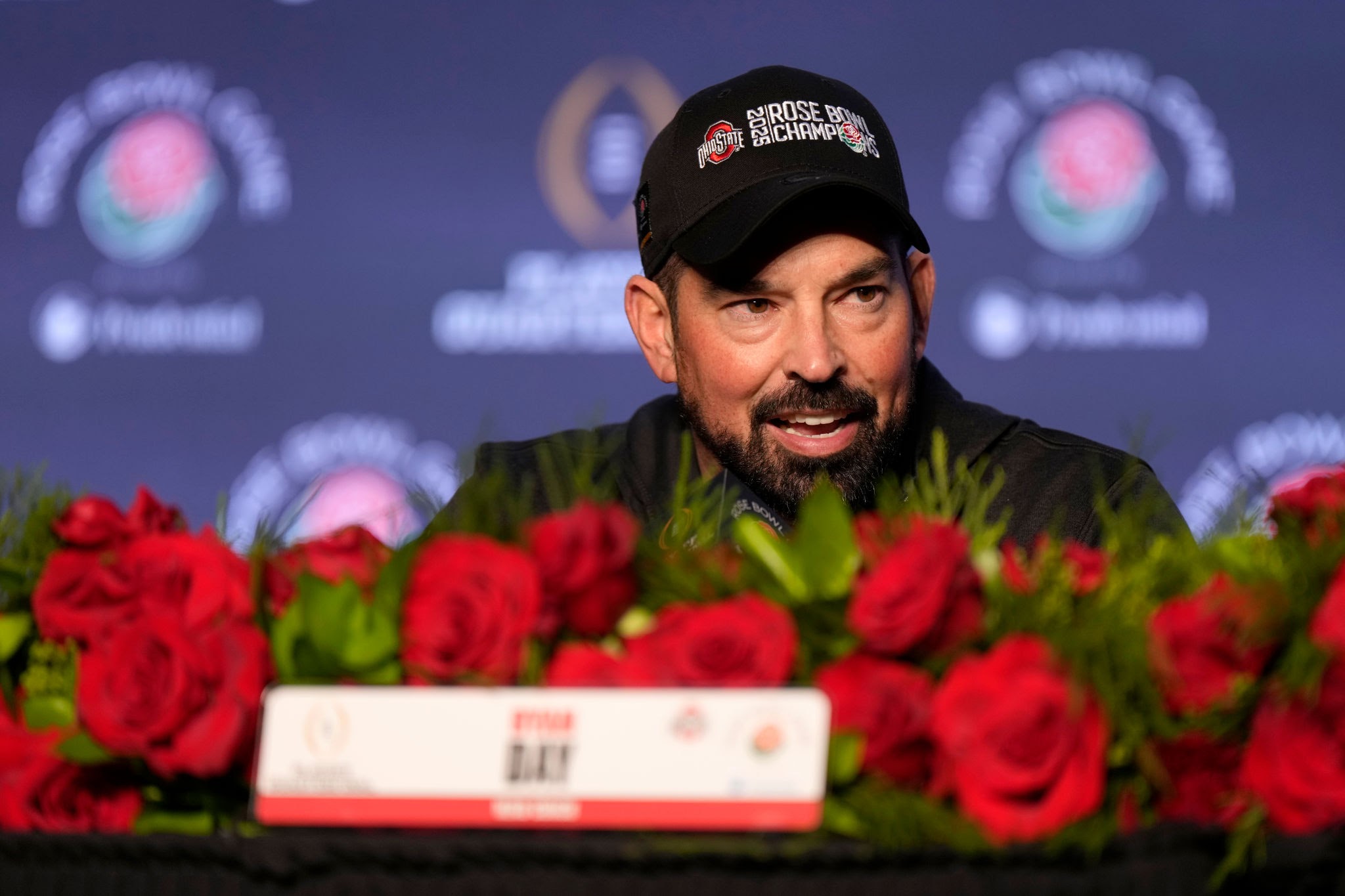 ohio state football manager announced retirement