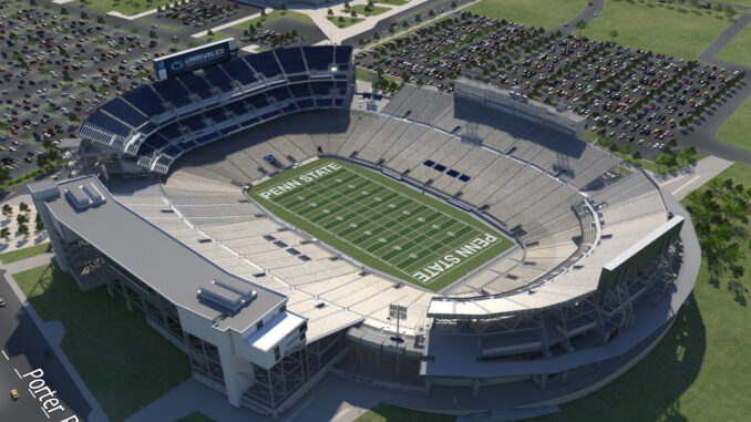 Beaver-Stadium