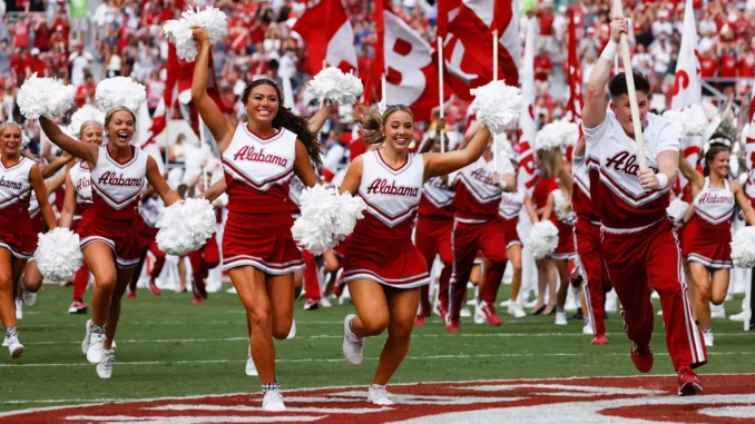 Cheerleaders