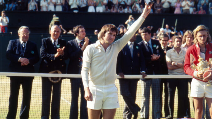 Wimbledon 1977