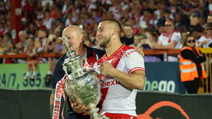 Hull KR v Catalans Dragons