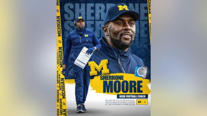Sherrone-Moore